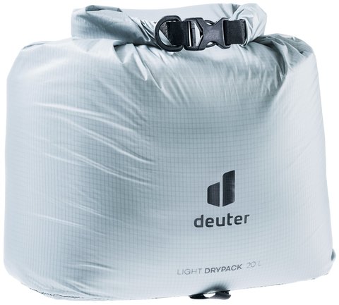 Картинка гермомешок Deuter Light Drypack 20 tin - 1