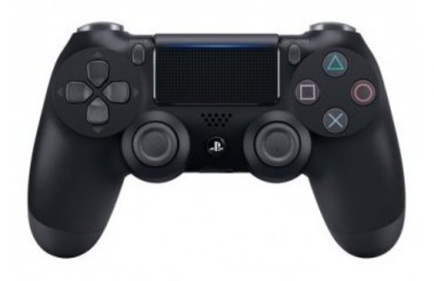 Геймпад Sony DualShock 4 v2 (CUH-ZCT2E) черный