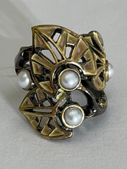 Флида (кольцо  из серебра)
