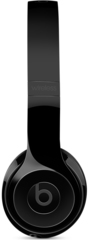 Наушники Накладные Beats Bluetooth Solo 3, Gloss Black (MNEN2ZM/A)