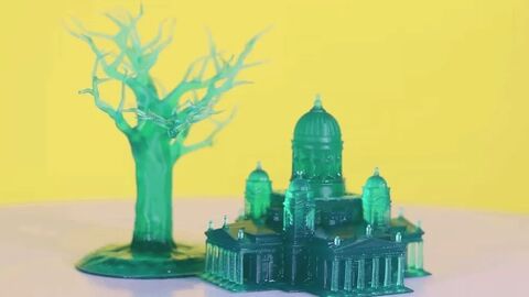 3D-принтер Anycubic Photon S белый