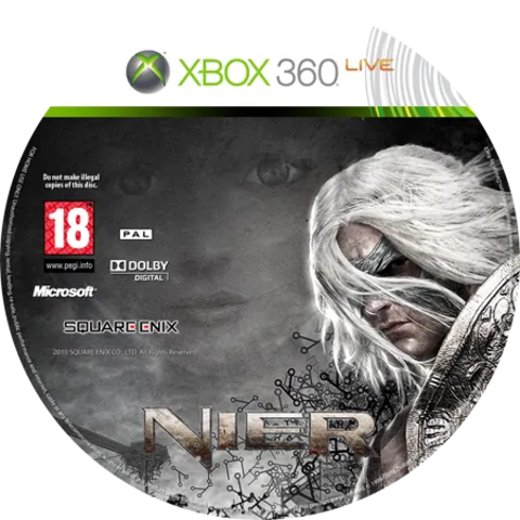 Nier [Xbox 360]