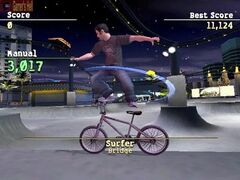 Mat Hoffman's: Pro BMX 2 (Playstation 2)