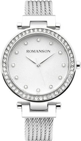 Наручные часы Romanson RM8A31TLW(WH) фото