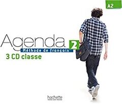 Agenda 2 CD audio classe (x3) лиценз.