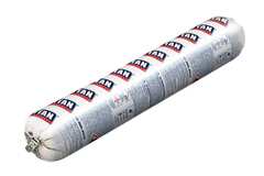 Герметик полиуретановый PU 40 Tytan Professional черный 600 мл