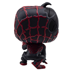 Фигурка Funko POP! Bobble Marvel Spider-Man Maximum Venom Venomized Miles Morales (600) 46459