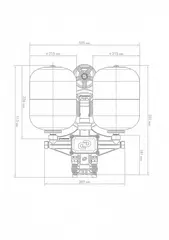 Базовое решение автоматизации Джилекс «БРА»