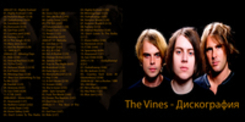 The Vines - Дискография