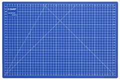 ЗУБР 450 х 300 х 3 мм, непрорезаемый коврик (09902)
