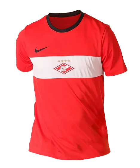 Футболка детская Nike Спартак, красный – купить за 1 495 ₽ | Интернет ...