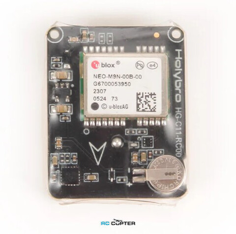 GPS модуль Holybro M9N Micro Pixhawk