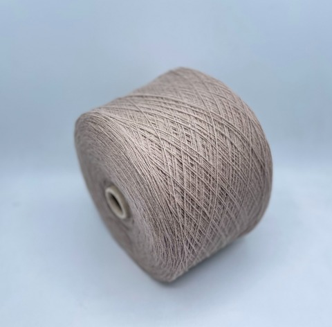 FILCOM (пр.Италия), art.Alaska, 2/14 700м/100 гр. 60% Кашемир 40%Альпака , цвет- Капучино арт-31304