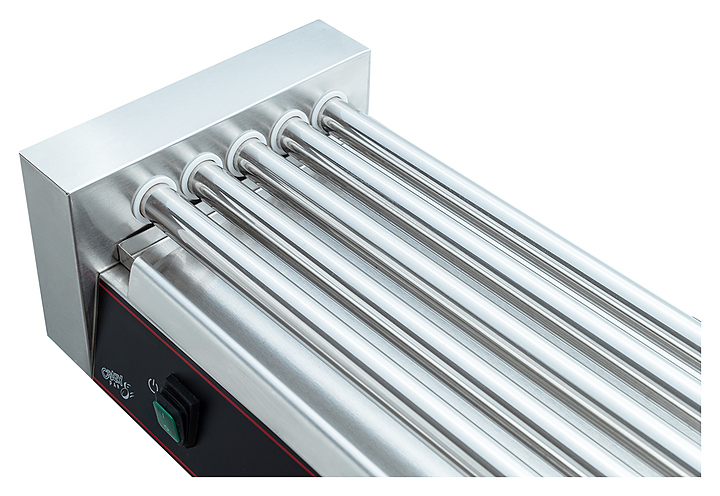 Гриль роликовый Crazy Pan CP-HDG05