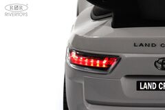 Толокар Toyota Land Cruiser 300 Z002ZZ-C (ЛИЦЕНЗИОННАЯ МОДЕЛЬ)