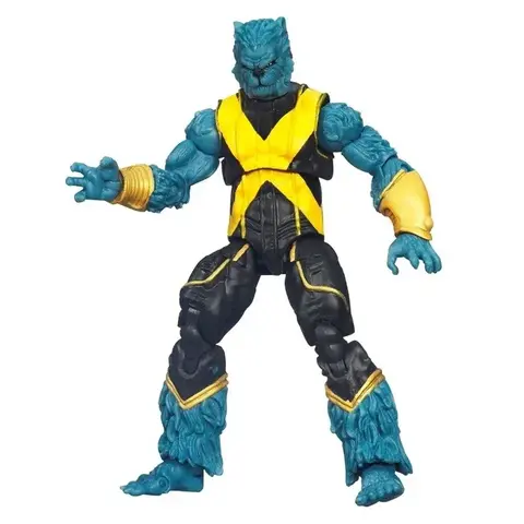 Фигурка Зверь Люди Икс Marvel Universe 3.75