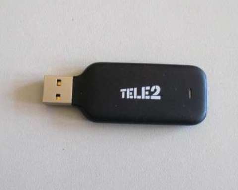 Huawei E3533 TELE-2 3G модем