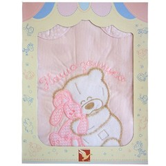 Комплект "Сабина" 7 пр (розовый)