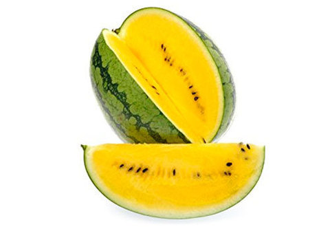 Арбуз желтый~4кг