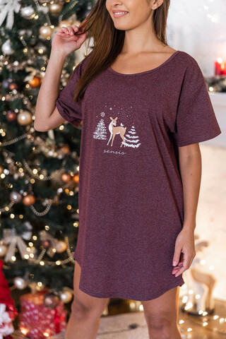 Сорочка Mystique Sensis