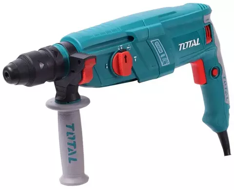 Перфоратор Total TH308268-2 От сети 220В