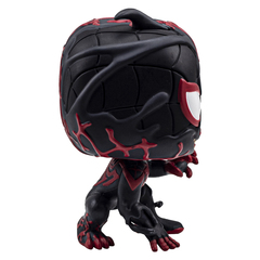 Фигурка Funko POP! Bobble Marvel Spider-Man Maximum Venom Venomized Miles Morales (600) 46459