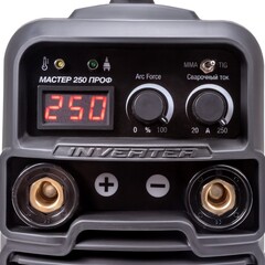 Сварочный аппарат Мастер 250 Проф