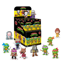 Случайная фигурка Funko Mini! Teenage Mutant Ninja Turtles