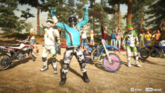 MX Nitro: Unleashed (для ПК, цифровой код доступа)