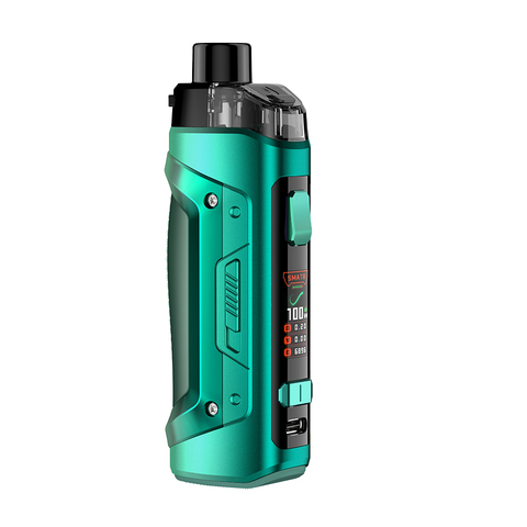 Geek Vape Aegis Boost Pro 2 (B100) 100W Pod Kit - Bottle Green