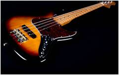 Бас-гитара 4 струны JET JJB-300 SB