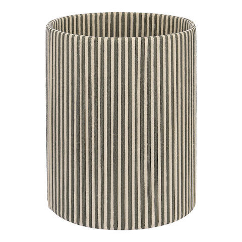 Корзина плетеная Tkano Dholak Grey Ethnic tk24-st_ba0039