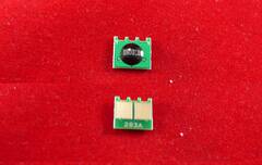 Чип CF283A для LJ Pro MFP M125/126/127. Ресурс 1500 страниц