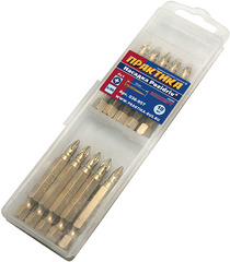 ОптСнабТорг | Бита отверточная ПРАКТИКА 