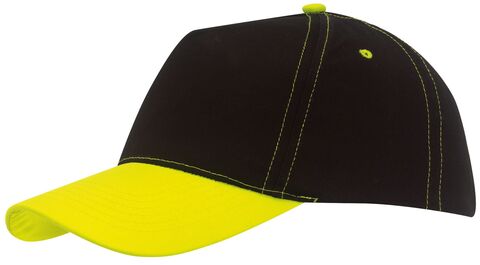 5 секционная бейсболка SPORTSMAN