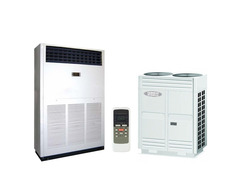 Колонная сплит-система General Climate GC-FS96HR/GU-U96H высоконапорная