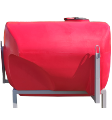 Расходный резервуар опрыскивателей ОП STERH AGRO 2550 л.(1920x1490x1450см;синий) - арт.555102.2