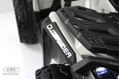 Квадроцикл BRP Can-Am Outlander Y888YY с пультом (Полноприводный, двухместный), лицензионная модель