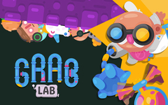 Grab Lab (для ПК, цифровой код доступа)