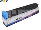 Тонер-картридж (NF7) TN-711C для Konica Minolta Bizhub C654/754 (CET) Cyan, 535г, 31500 стр., CET7297