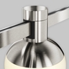 Трековый светильник Maytoni Luna TR149-1-5W3K-PT