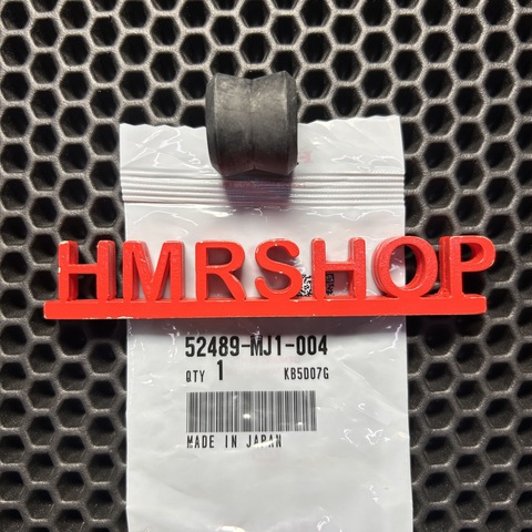 Honda Втулка амортизатора FJS 600 52489-MJ1-004