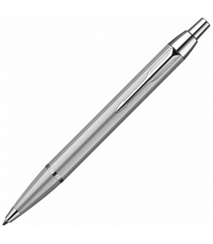 Набор подарочный Parker IM Brushed Metal CT (1935010)