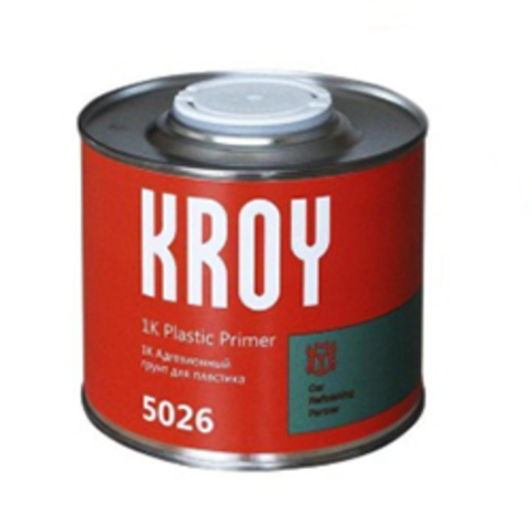 5026 KROY 1K Plastic Primer 0.5 L