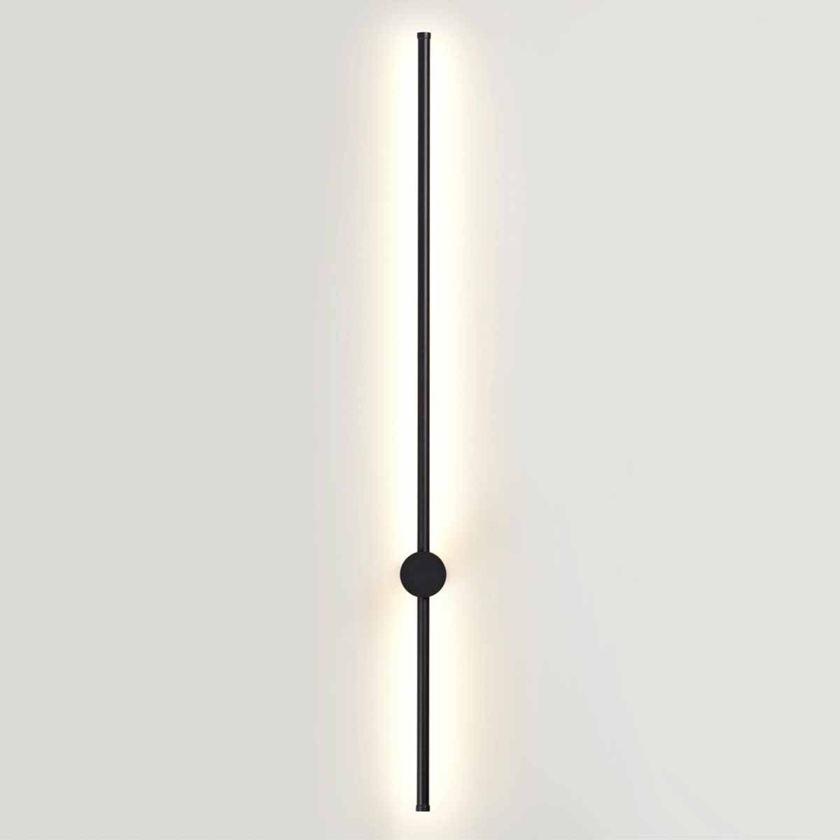 Настенный светодиодный светильник Odeon Light Hightech Fillini 4335/18WL