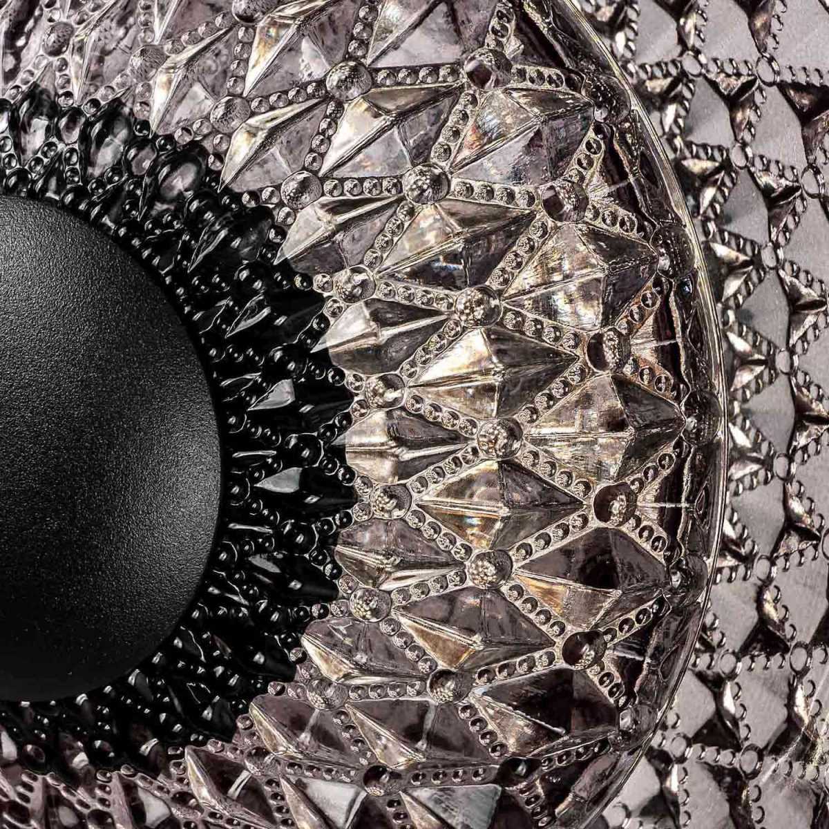 Настенный светодиодный светильник Modelux Modestyle MS.6671.250 BK