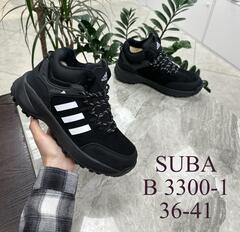 Кроссовки зима по 8 пар (36-41)р. / B3300-1