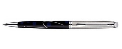 Ручка шариковая Waterman Hemisphere Deluxe by Agnes B. Special Edition (S0924260)