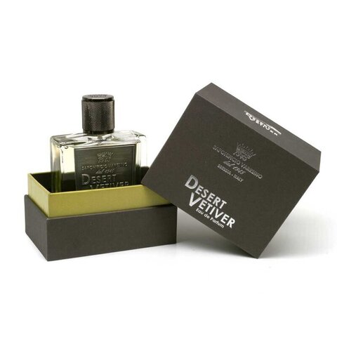 ДУХИ SAPONIFICIO VARESINO Desert Vetiver Eau de Parfum 100 мл