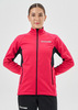 Тренировочная куртка Nordski Core Pink/Black W женская